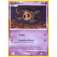 Duskull - 60/100 - Diamond and Pearl Stormfront Thumb Nail