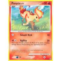 Ponyta - 71/100 - Diamond and Pearl Stormfront Thumb Nail