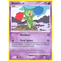 Roselia - 72/100 - Diamond and Pearl Stormfront Thumb Nail