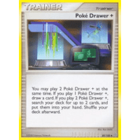 Poke Drawer + - 89/100 - Diamond and Pearl Stormfront Thumb Nail