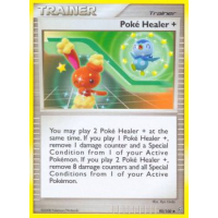 Poke Healer + - 90/100 - Diamond and Pearl Stormfront Thumb Nail