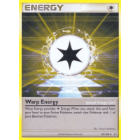 Warp Energy - 95/100 - Diamond and Pearl Stormfront Thumb Nail