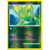 Scyther - 49/100 (Reverse Foil) - Diamond and Pearl Stormfront Thumb Nail