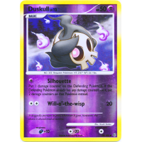 Duskull - 59/100 (Reverse Foil) - Diamond and Pearl Stormfront Thumb Nail