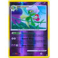 Roserade - 23/100 (Reverse Foil) - Diamond and Pearl Stormfront Thumb Nail