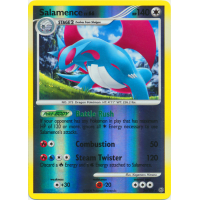 Salamence - 24/100 (Reverse Foil) - Diamond and Pearl Stormfront Thumb Nail