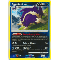 Skuntank - 26/100 (Reverse Foil) - Diamond and Pearl Stormfront Thumb Nail