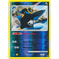 Empoleon - 2/100 (Reverse Foil) - Diamond and Pearl Stormfront Thumb Nail