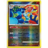 Infernape - 3/100 (Reverse Foil) - Diamond and Pearl Stormfront Thumb Nail