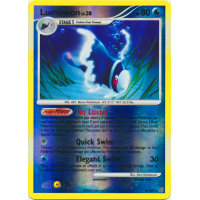 Lumineon - 4/100 (Reverse Foil) - Diamond and Pearl Stormfront Thumb Nail