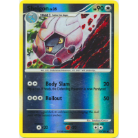 Shelgon - 50/100 (Reverse Foil) - Diamond and Pearl Stormfront Thumb Nail