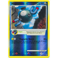 Magnemite - 66/100 (Reverse Foil) - Diamond and Pearl Stormfront Thumb Nail