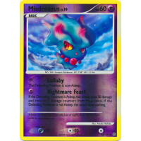 Misdreavus - 68/100 (Reverse Foil) - Diamond and Pearl Stormfront Thumb Nail