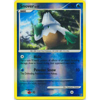 Snover - 74/100 (Reverse Foil) - Diamond and Pearl Stormfront Thumb Nail