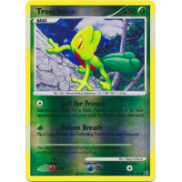 Treecko - 79/100 (Reverse Foil) - Diamond and Pearl Stormfront Thumb Nail