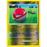 Voltorb - 80/100 (Reverse Foil) - Diamond and Pearl Stormfront Thumb Nail