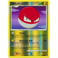 Voltorb - 81/100 (Reverse Foil) - Diamond and Pearl Stormfront Thumb Nail