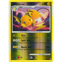 Raichu - 8/100 (Reverse Foil) - Diamond and Pearl Stormfront Thumb Nail