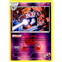 Team Magma's Claydol - 11/34 (Reverse Foil) - Double Crisis Thumb Nail