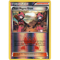 Team Magma Grunt - 30/34 (Reverse Foil) - Double Crisis Thumb Nail