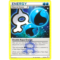 Double Aqua Energy - 33/34 - Double Crisis Thumb Nail