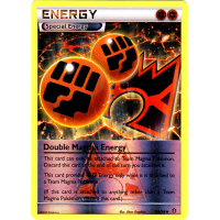 Double Magma Energy - 34/34 (Reverse Foil) - Double Crisis Thumb Nail
