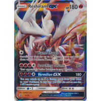 Reshiram-GX - 11/70 - Dragon Majesty Thumb Nail