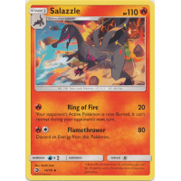 Salazzle - 14/70 - Dragon Majesty Thumb Nail