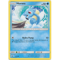 Horsea - 16/70 - Dragon Majesty Thumb Nail