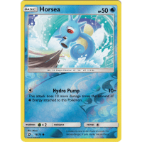 Horsea - 16/70 (Reverse Foil) - Dragon Majesty Thumb Nail