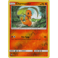 Charmander - 1/70 (Reverse Foil) - Dragon Majesty Thumb Nail