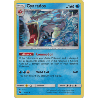 Gyarados - 20/70 - Dragon Majesty Thumb Nail