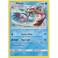 Milotic - 29/70 - Dragon Majesty Thumb Nail