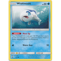 Wishiwashi - 31/70 - Dragon Majesty Thumb Nail