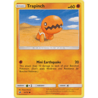 Trapinch - 32/70 - Dragon Majesty Thumb Nail