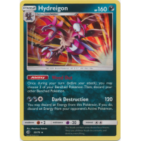 Hydreigon - 33/70 - Dragon Majesty Thumb Nail