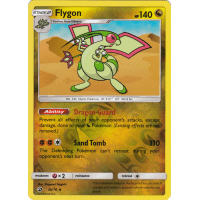 Flygon - 39/70 (Reverse Foil) - Dragon Majesty Thumb Nail