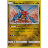 Druddigon - 45/70 (Reverse Foil) - Dragon Majesty Thumb Nail