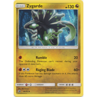 Zygarde - 49/70 - Dragon Majesty Thumb Nail