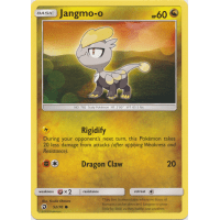 Jangmo-o - 52/70 - Dragon Majesty Thumb Nail