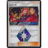 Lance Prism Star - 61/70 - Dragon Majesty Thumb Nail