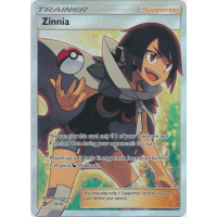 Zinnia (Full Art)  - 70/70 - Dragon Majesty Thumb Nail