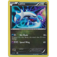 Latios - 10/20 - Normal Holo - Dragon Vault Thumb Nail