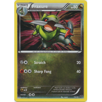 Fraxure - 15/20 - Dragon Vault Thumb Nail