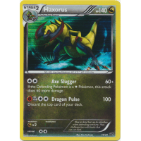 Haxorus - 16/20 - Normal Holo - Dragon Vault Thumb Nail