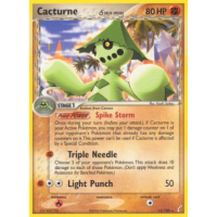 Cacturne - 15/100 - Ex Crystal Guardians Thumb Nail
