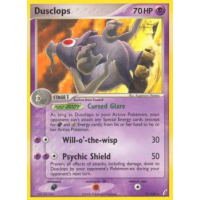 Dusclops - 17/100 - Ex Crystal Guardians Thumb Nail