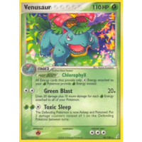 Venusaur - 28/100 - Ex Crystal Guardians Thumb Nail