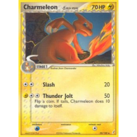 Charmeleon - 30/100 - Ex Crystal Guardians Thumb Nail