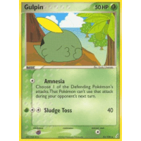 Gulpin - 33/100 - Ex Crystal Guardians Thumb Nail